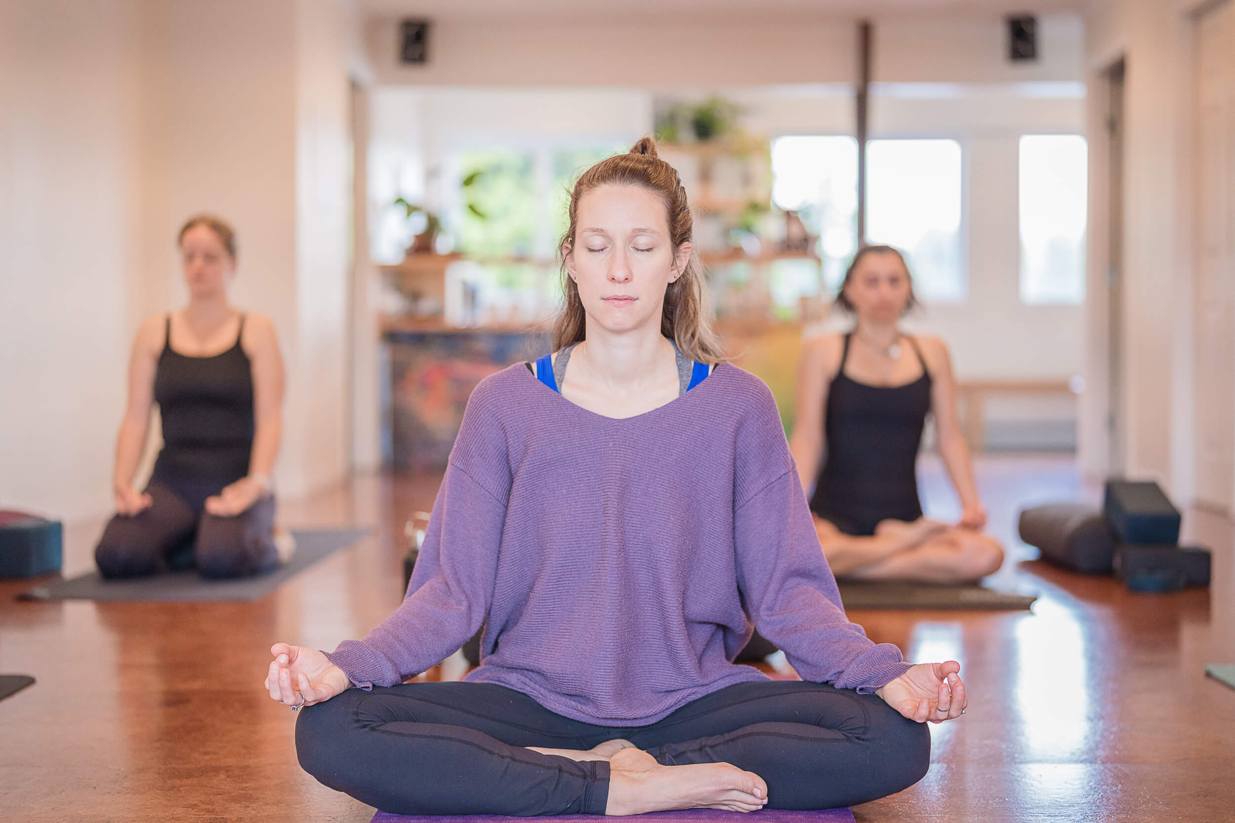 Squamish yoga studio shala yoga