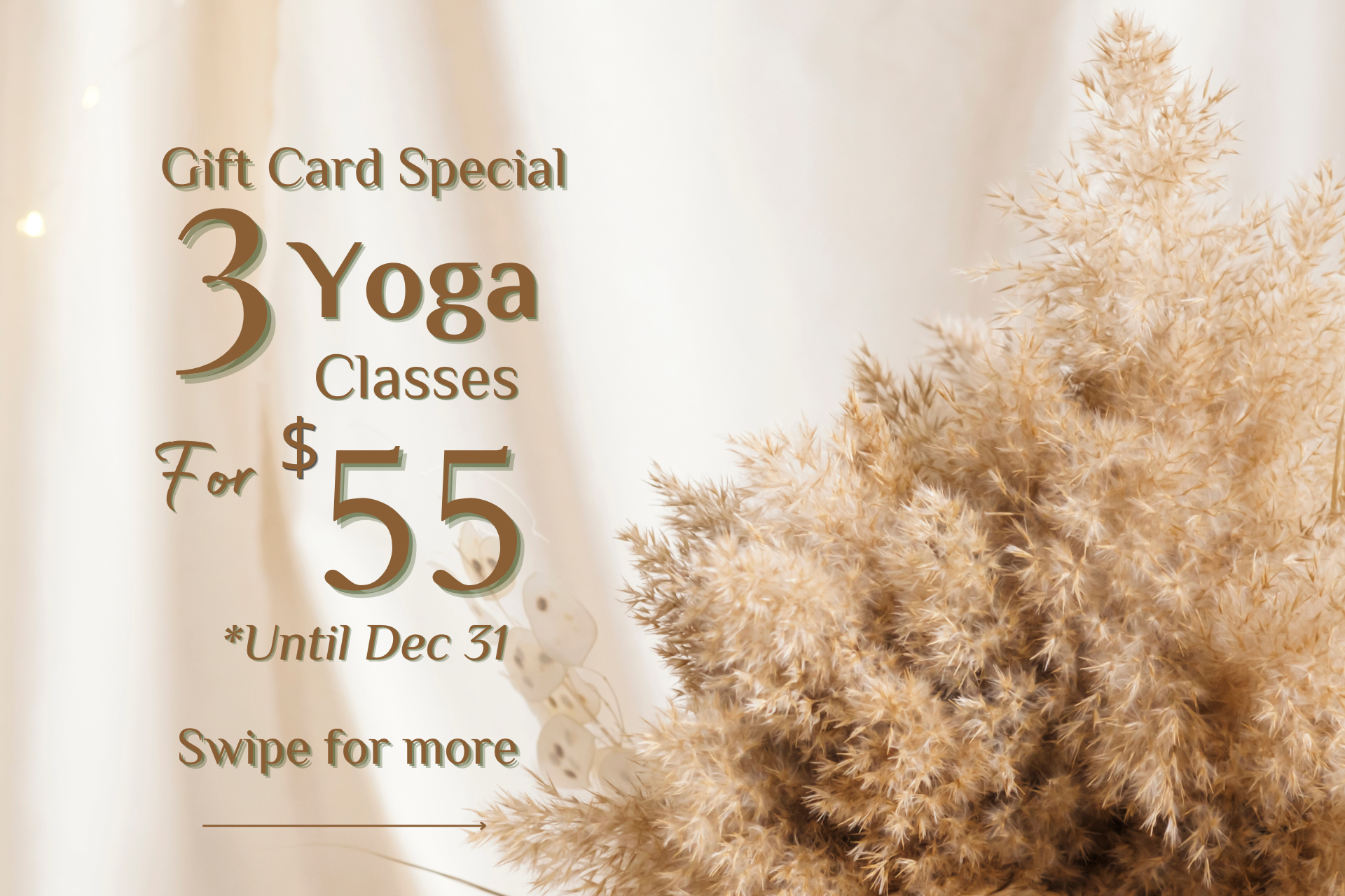 Yoga instructor assists a relaxed student in a restorative pose at Shala Yoga studio in Squamish, highlighting the hands-on, personalized guidance that enhances the yoga experience.