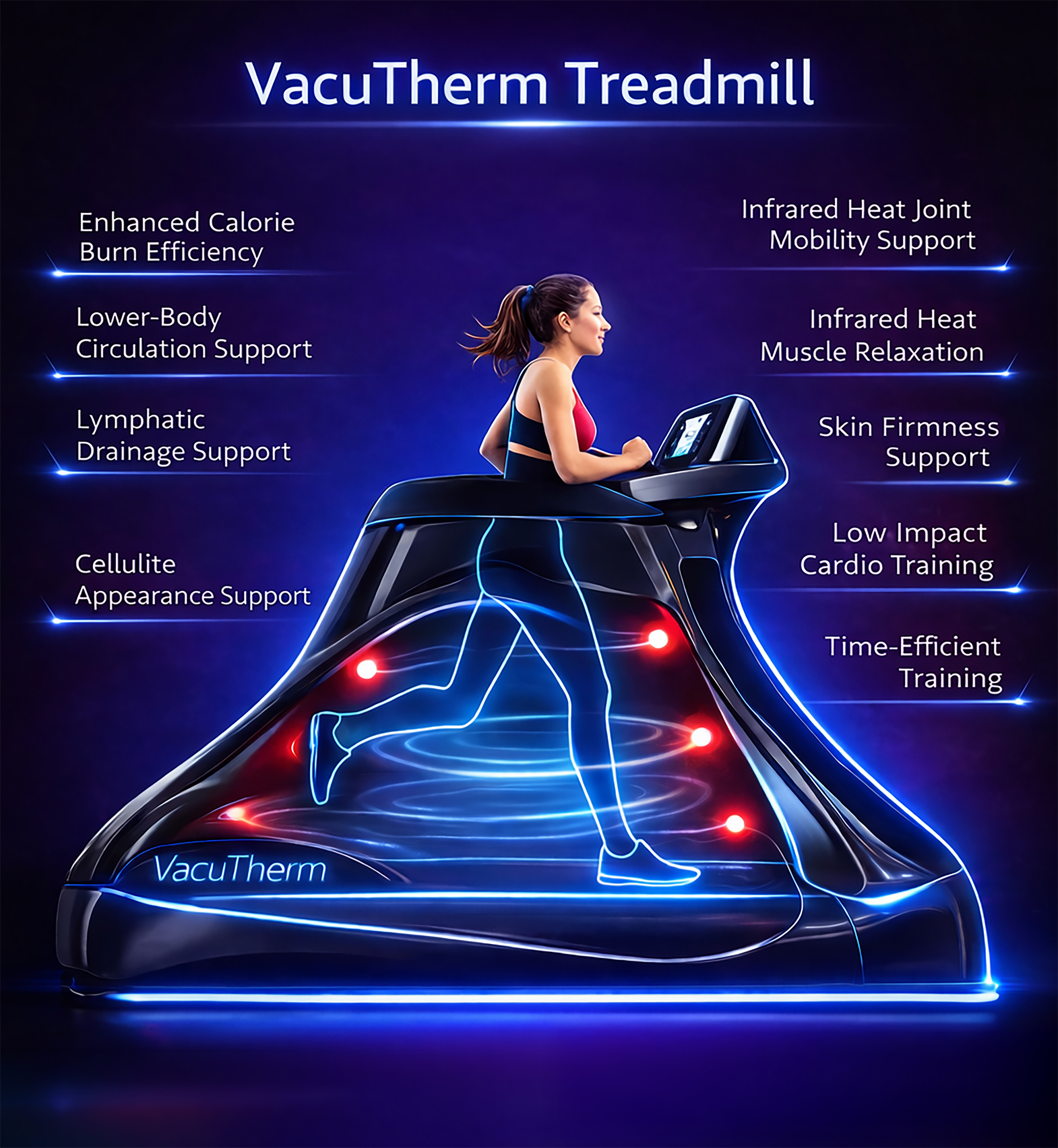 VacuTherm Treadmill