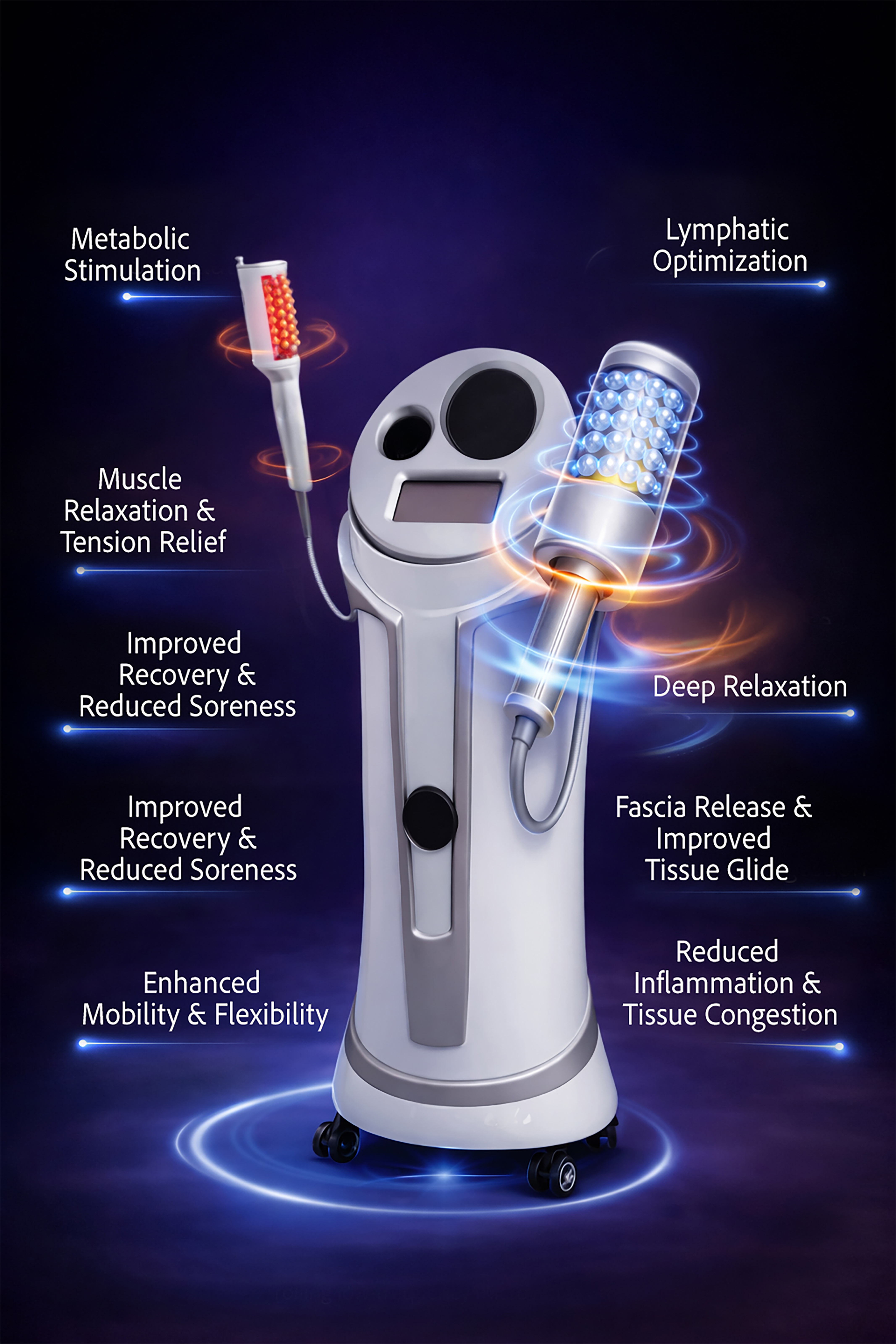 Microvibration Recovery