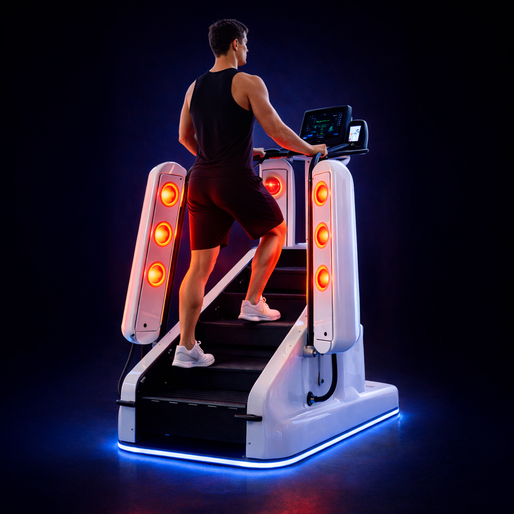 Infrared climber