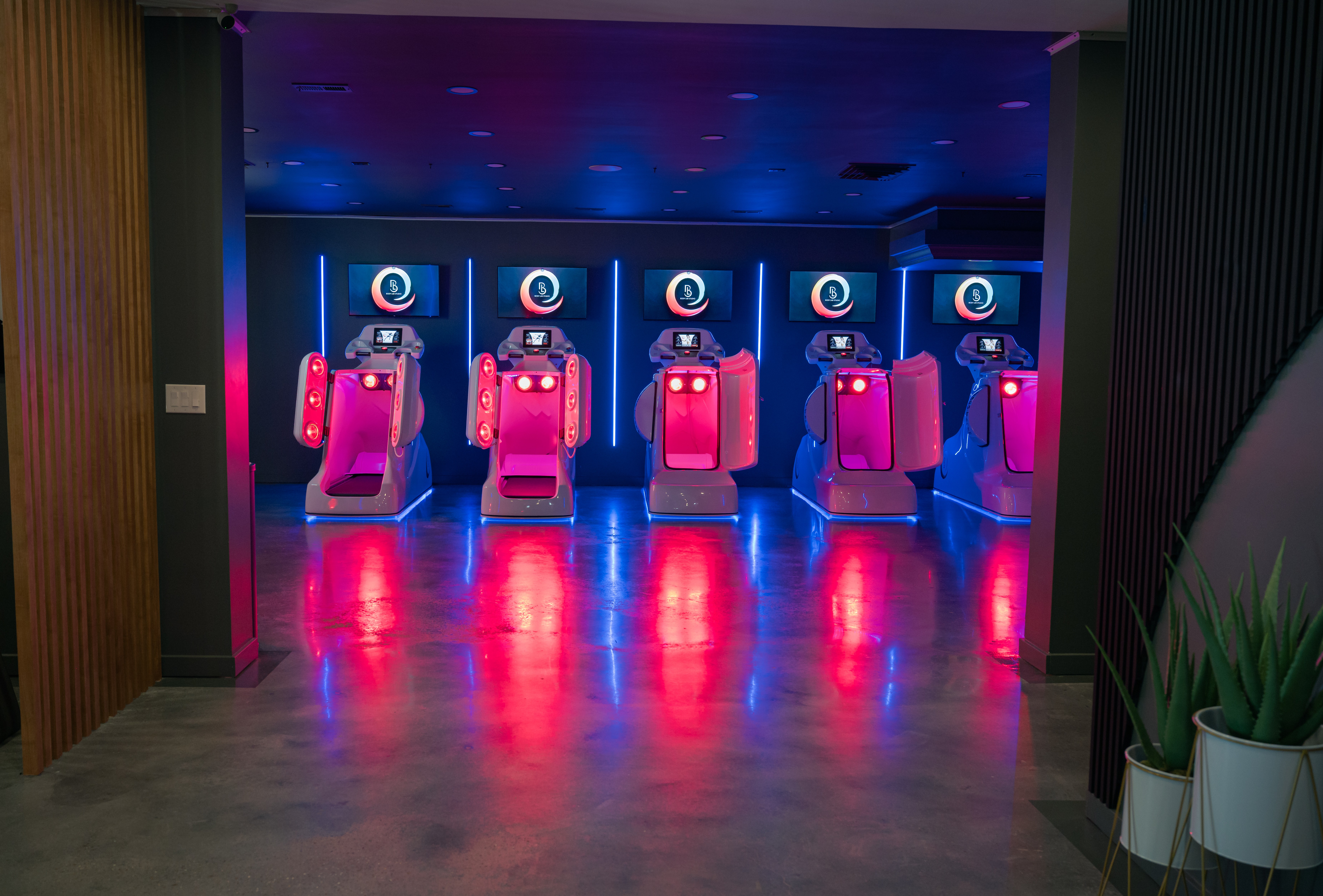 Inside Body Lab Studio