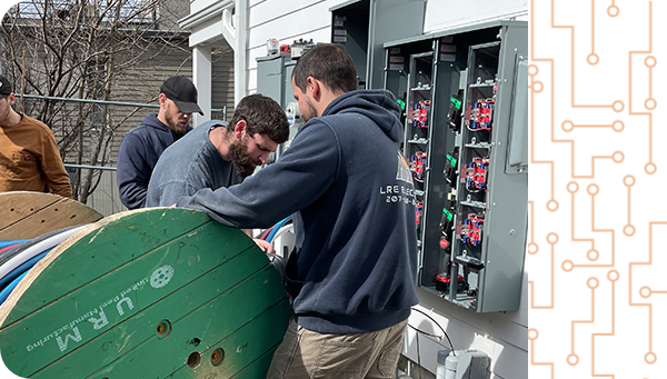 lre electric serving Bridgton and the Lakes Region