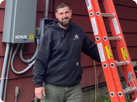 meet the owner of lre electric