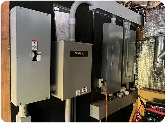 Generator Service & Maintenance