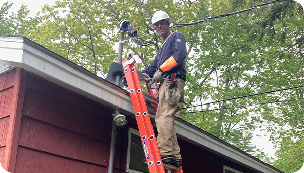 Why Choose LRE Electric for Generator Installation