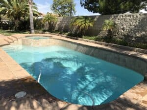 Pool Inspection in Temecula