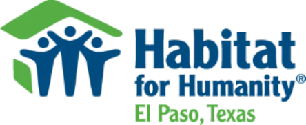 Habitat for Humanity El Paso Logo