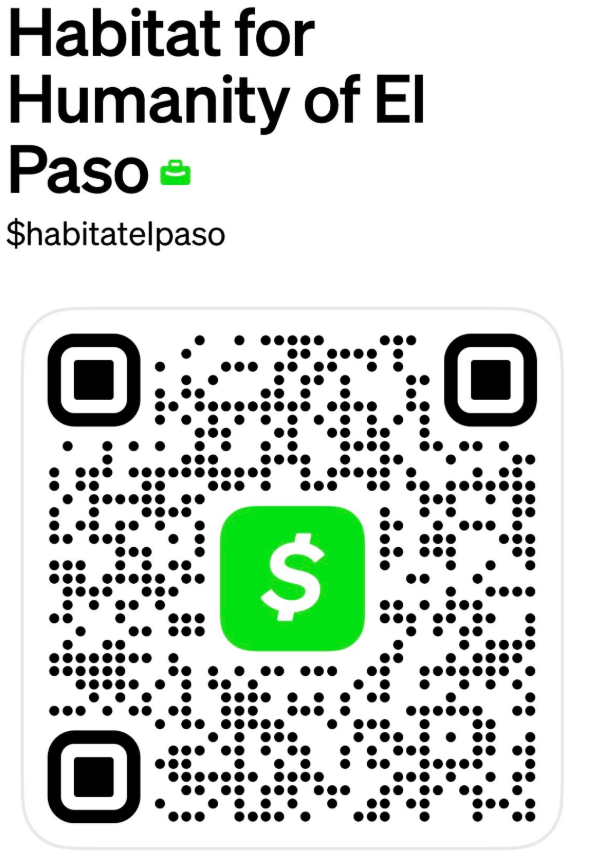 Cash App QR Code
