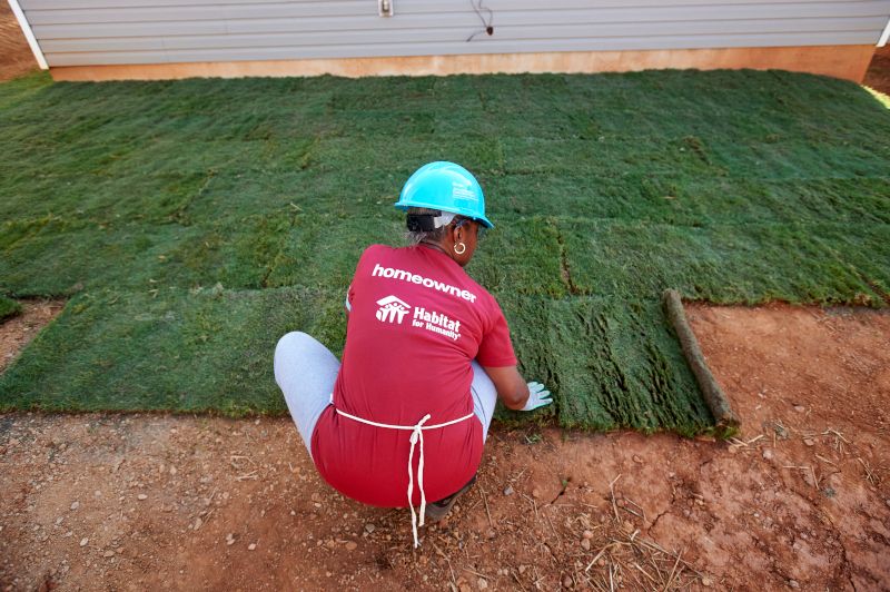 Habitat for Humanity El Paso Contact Hero