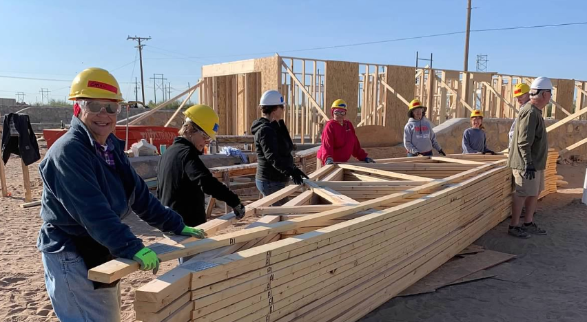 Habitat for Humanity Homeownership