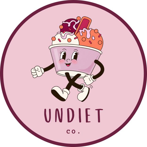 The Undiet Company Logo