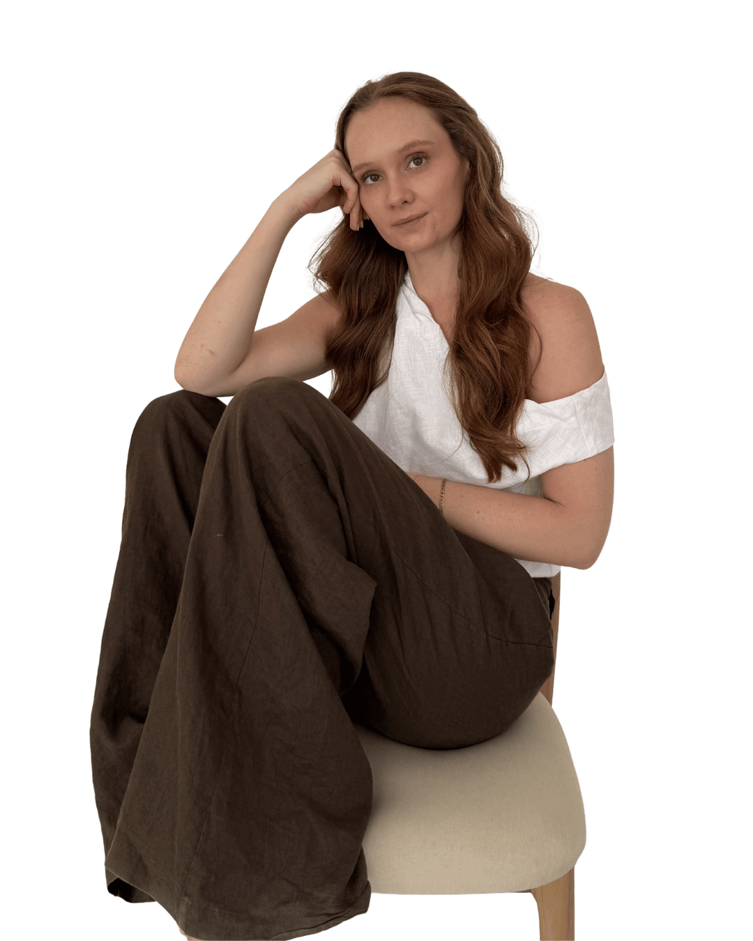 Mikaela Schifferle, founder of The Undiet Company
