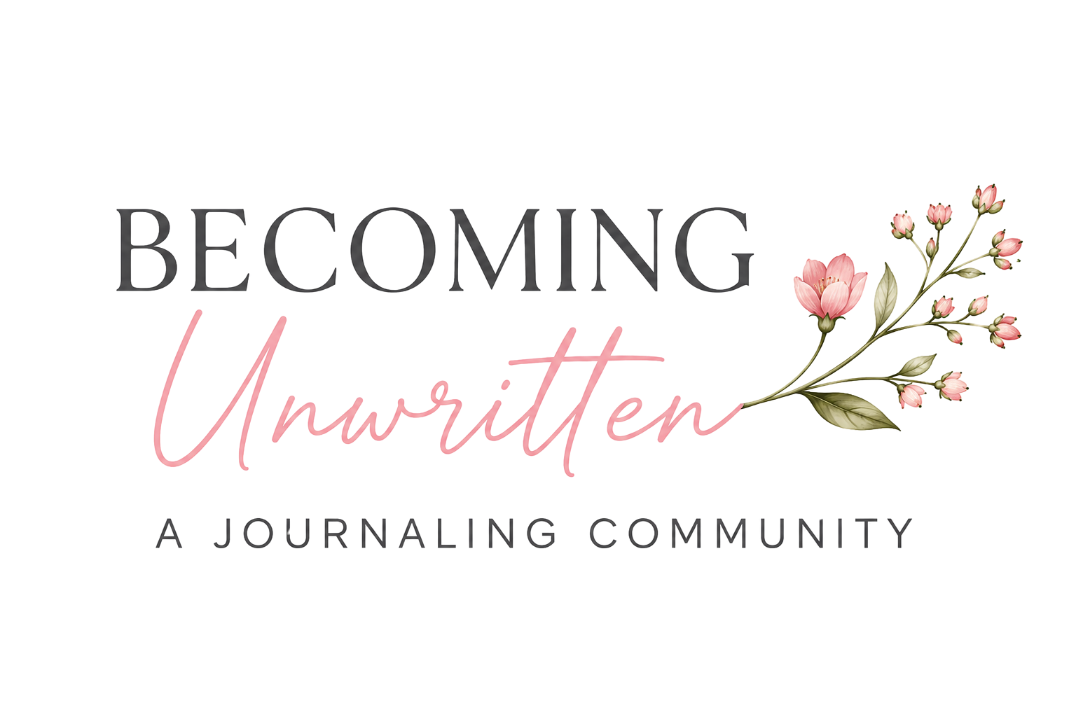 Becoming Unwritten Logo