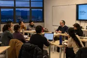 Nuevo graduado: Matías Emmanuel París, Contador Público
