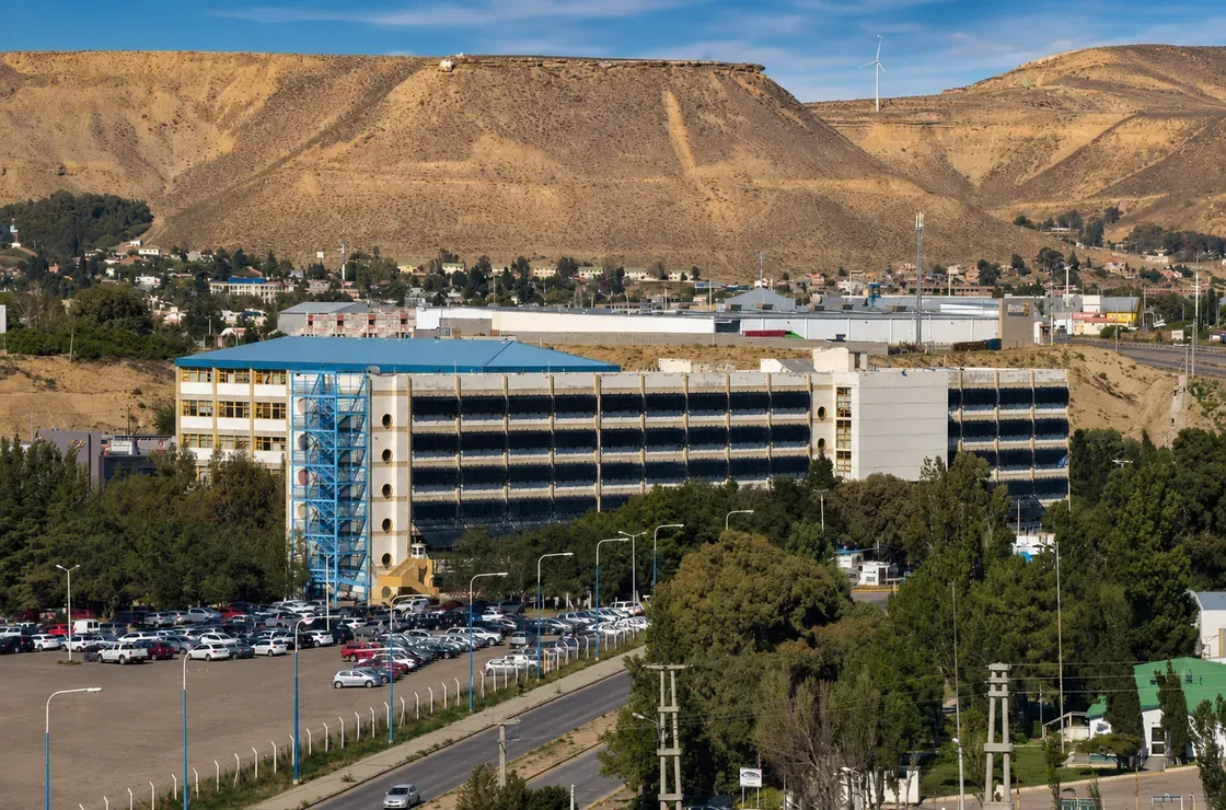Delegación Comodoro Rivadavia