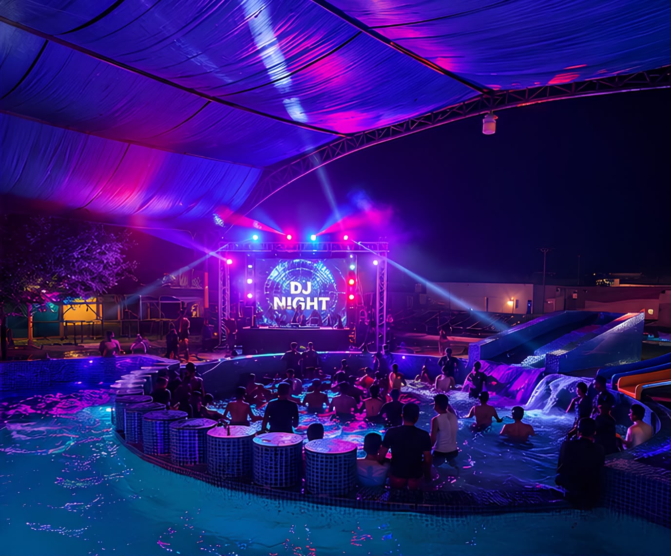 Event Setup