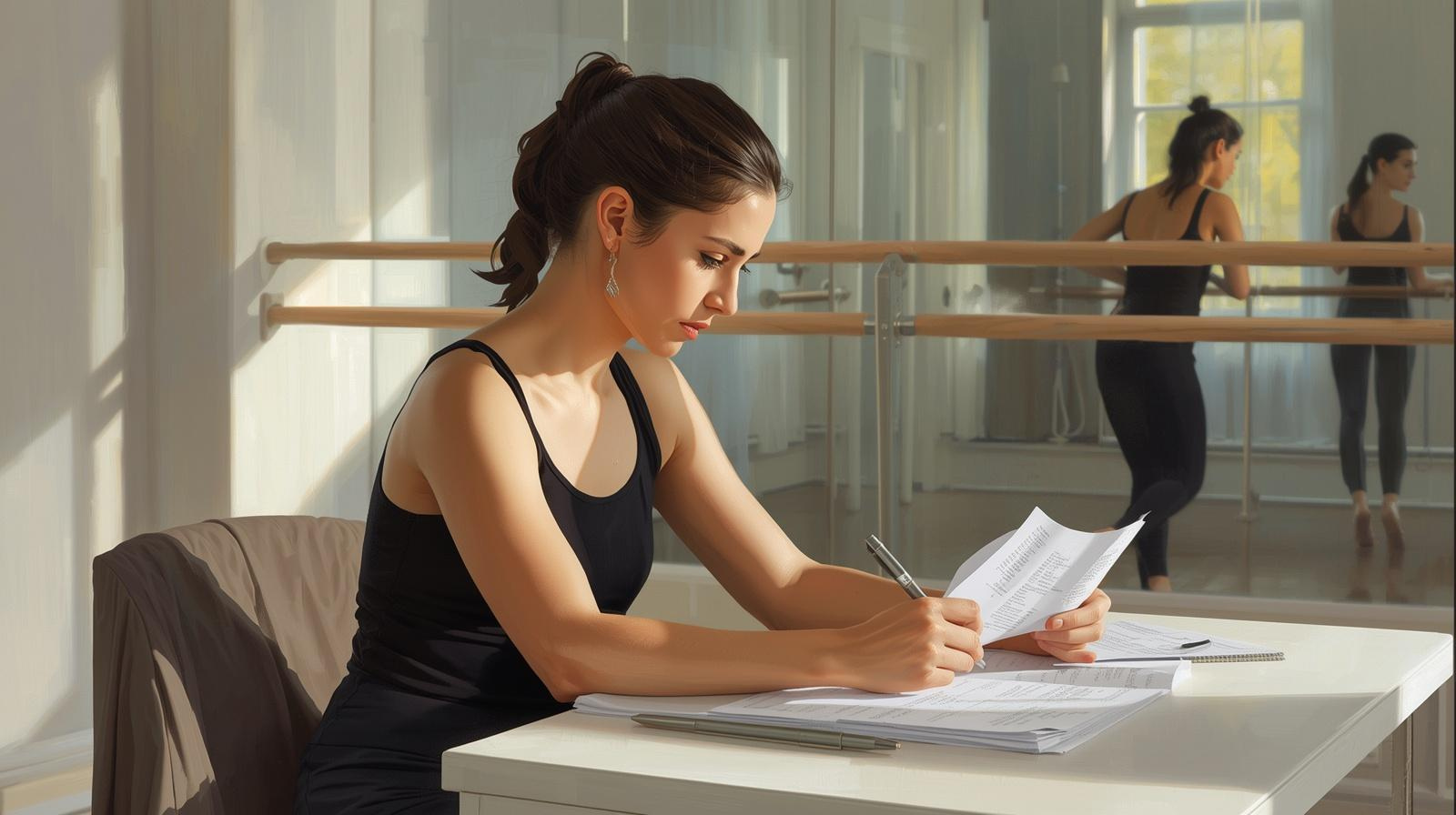 dance teaching course for high school students Sydney