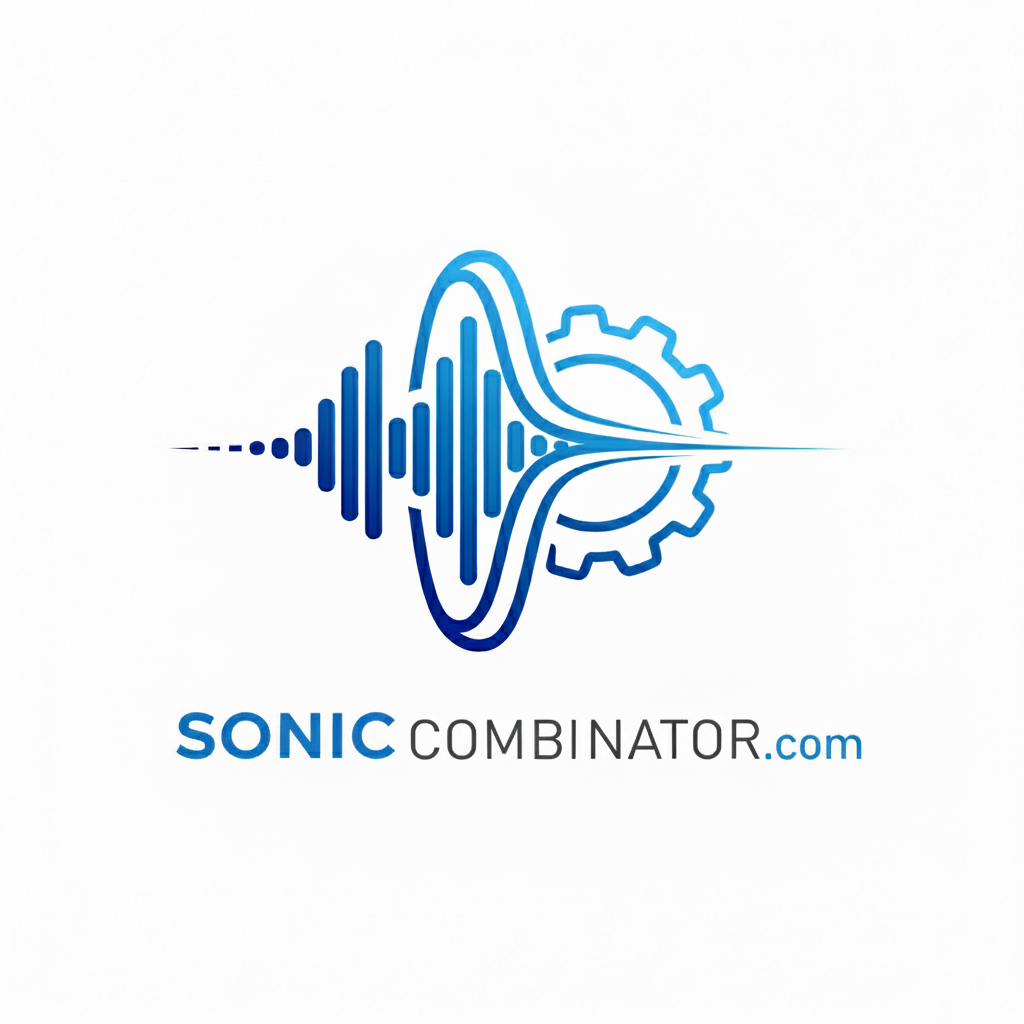 Sonic Combinator Logo
