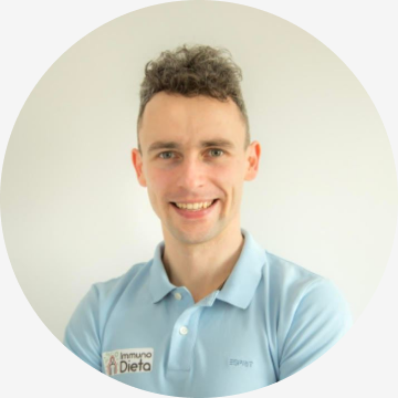 specjalista T-Clinic mgr Tomasz Piekarski