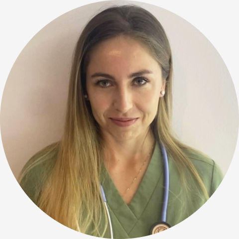 specjalista T-Clinic  lek. Weronika Szymańska