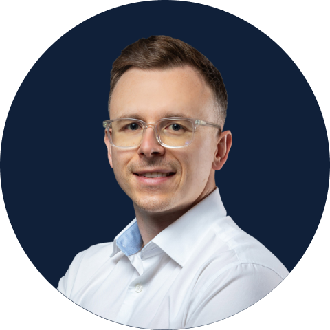 Marcel Galan Marketing manager T-Clinic