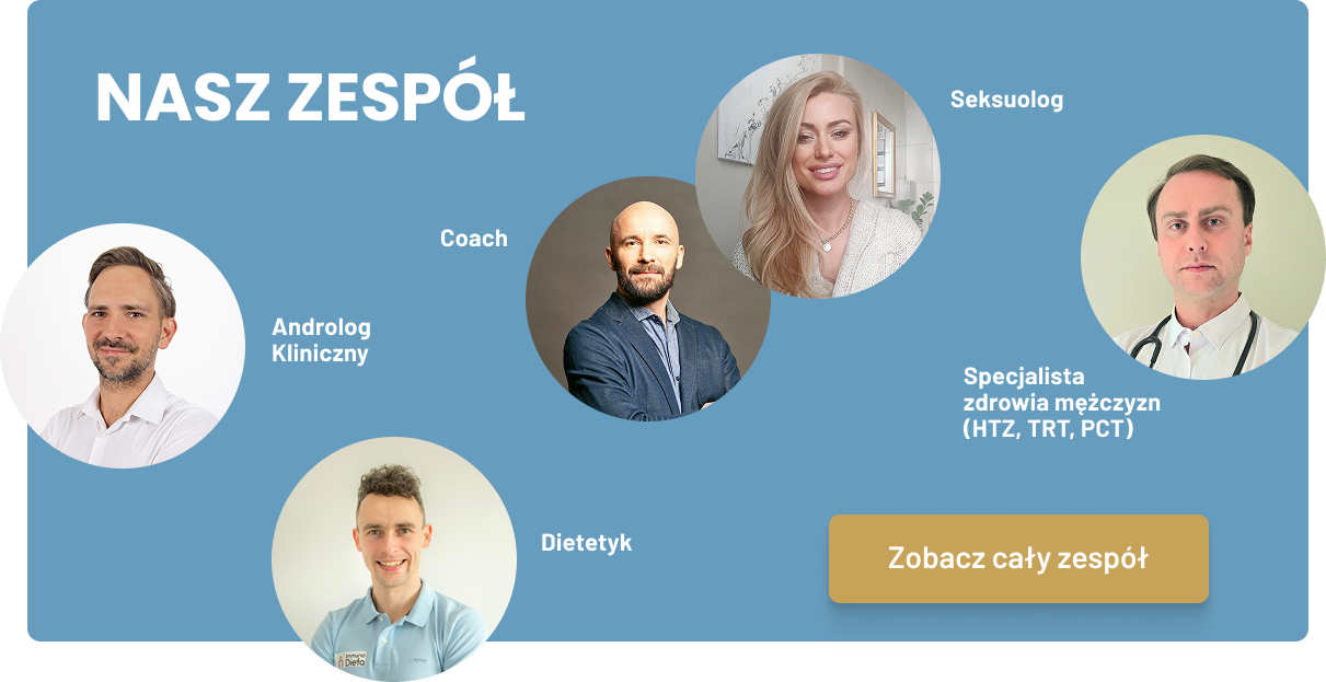 Zespół lekarzy T-Clinic