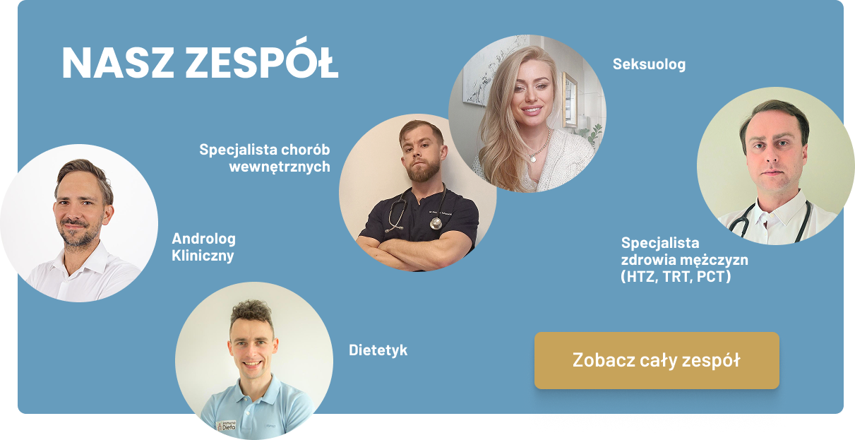 Zespół lekarzy T-Clinic