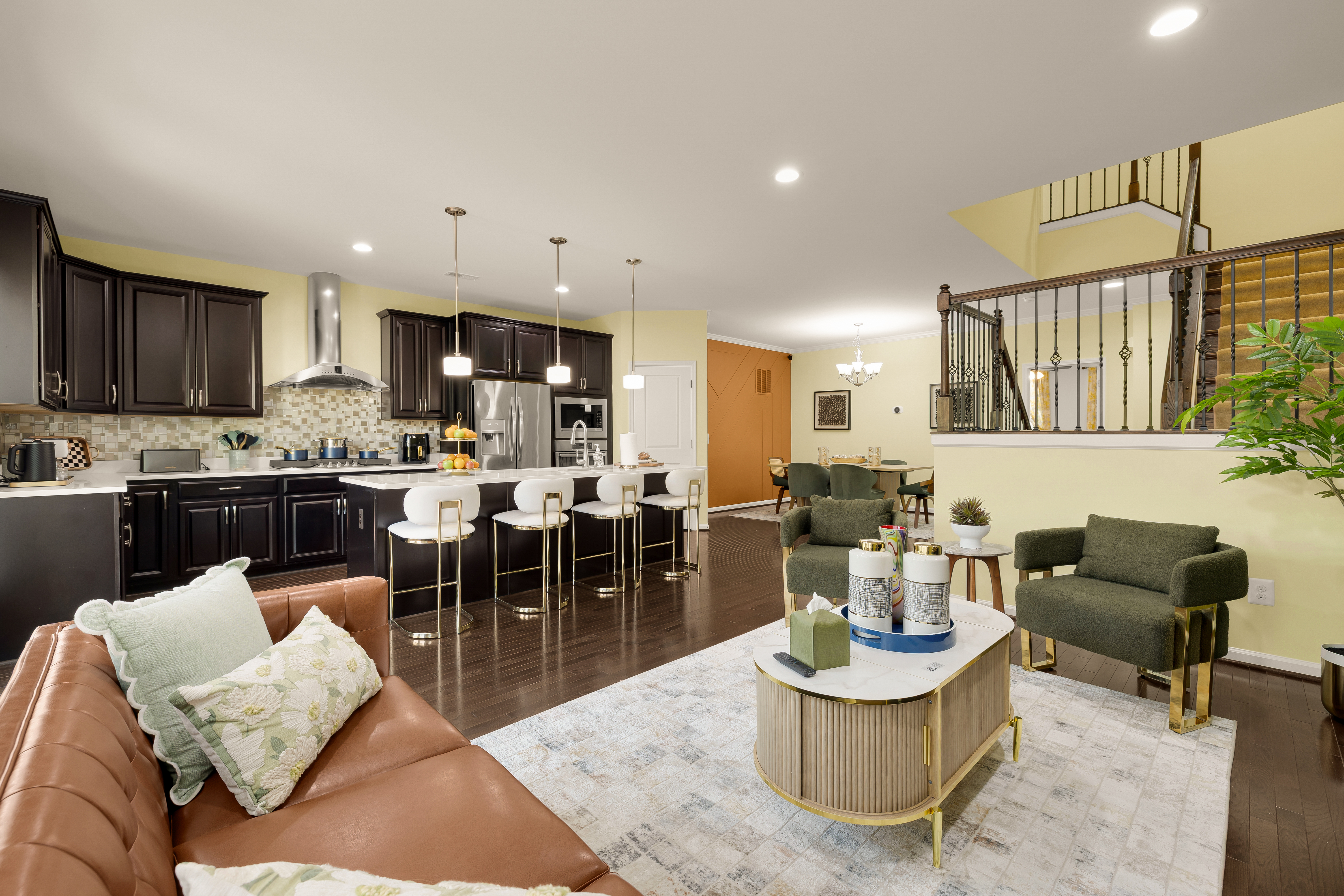 Thoughtfully designed JDLee Enterprises property