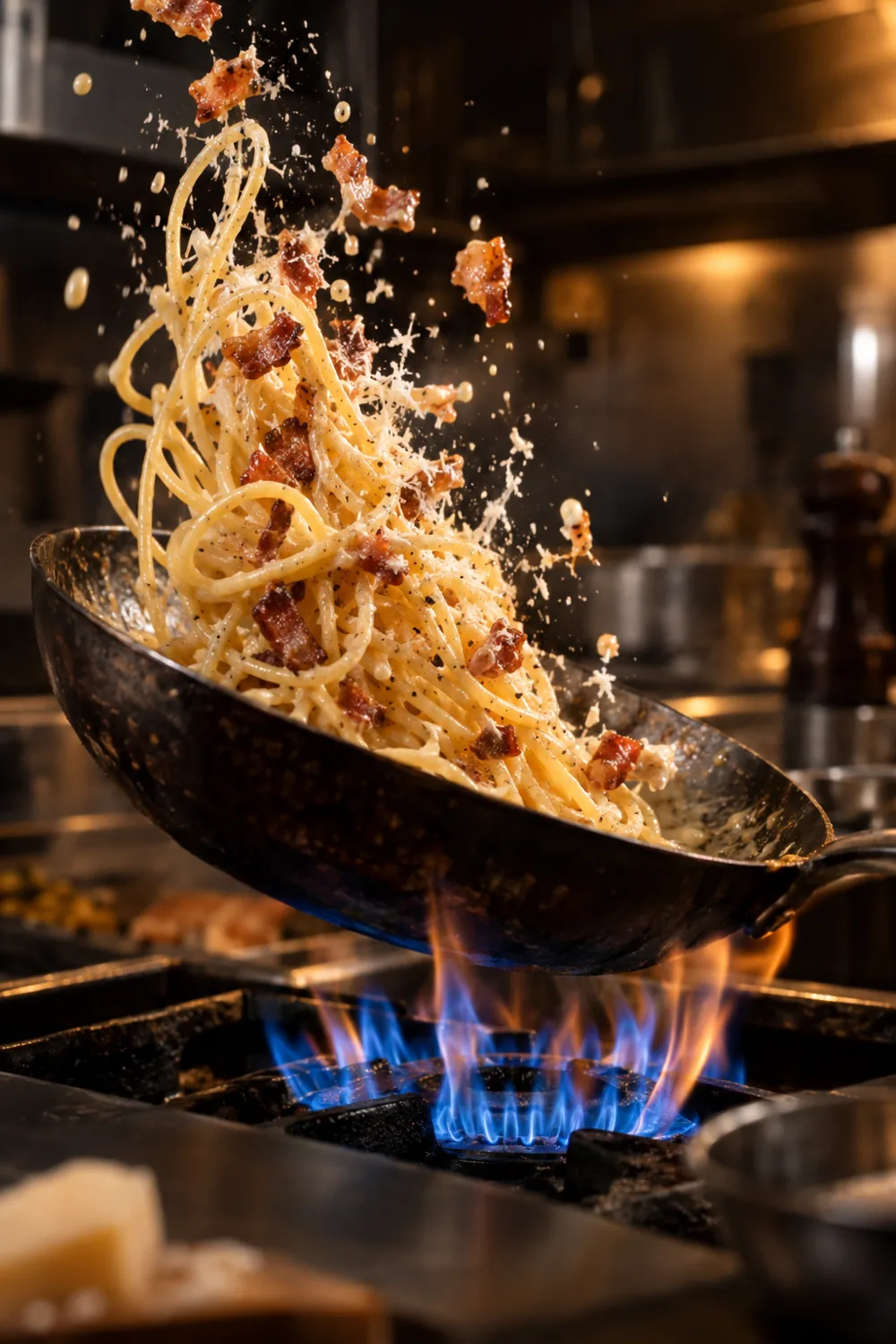Spaghetti Carbonara