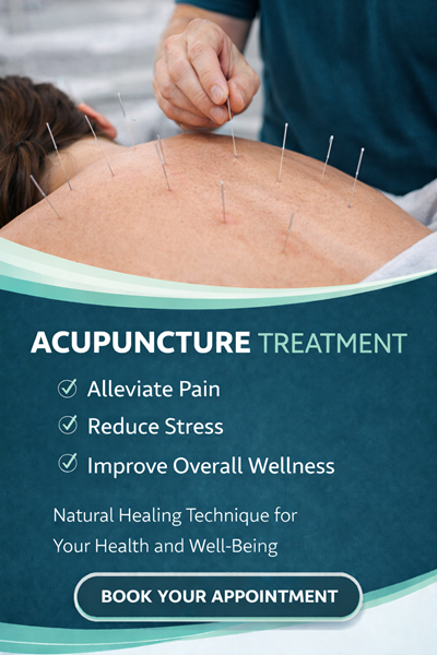 Acupuncture Treatment