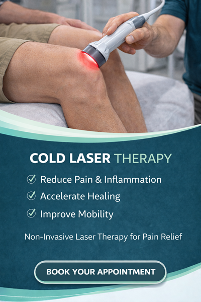 Cold Laser Therapy