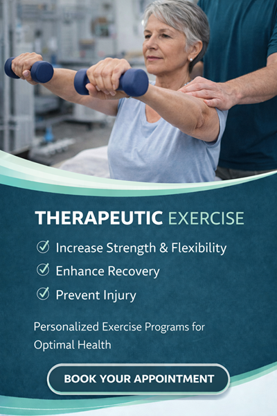 Therapeutic Exercise Treatment