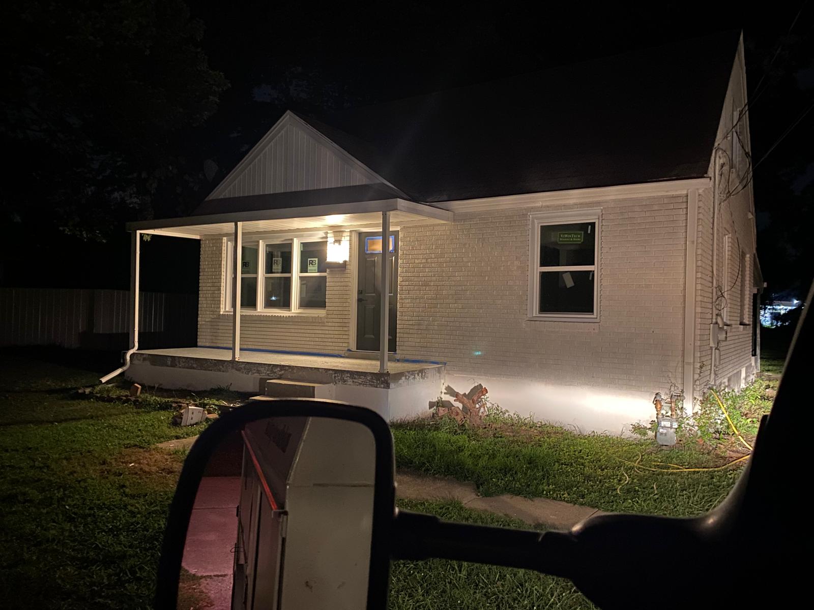 Whole-home renovation project completed by Mabella Construction in Louisville, KY