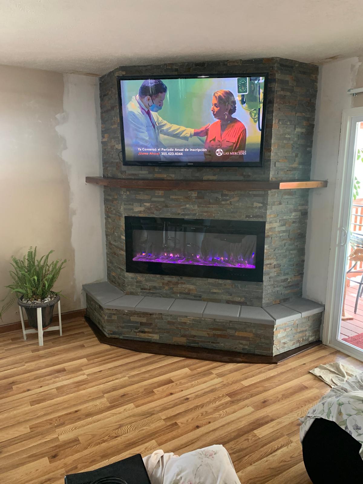 Remodeling Contractor in Louisville KY - Mabella Construction Project