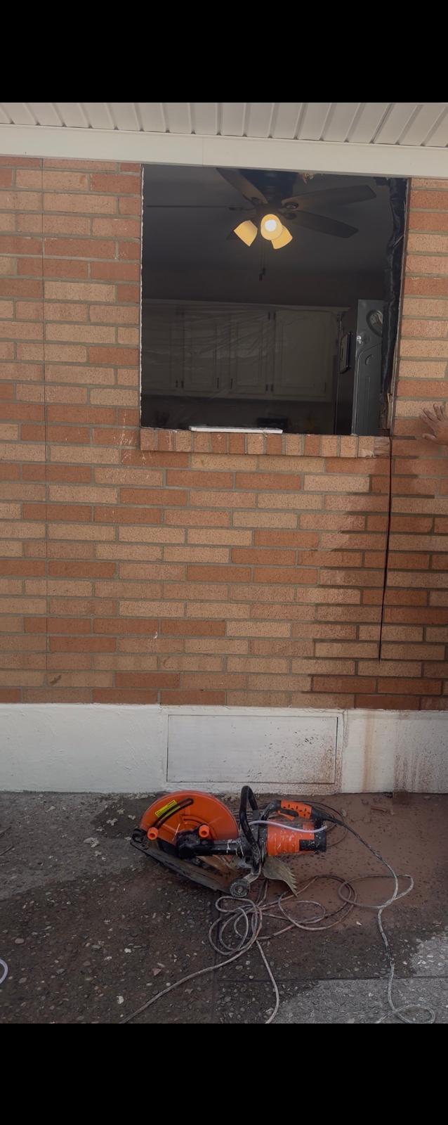 Exterior renovation project completed by Mabella Construction in Louisville, KY