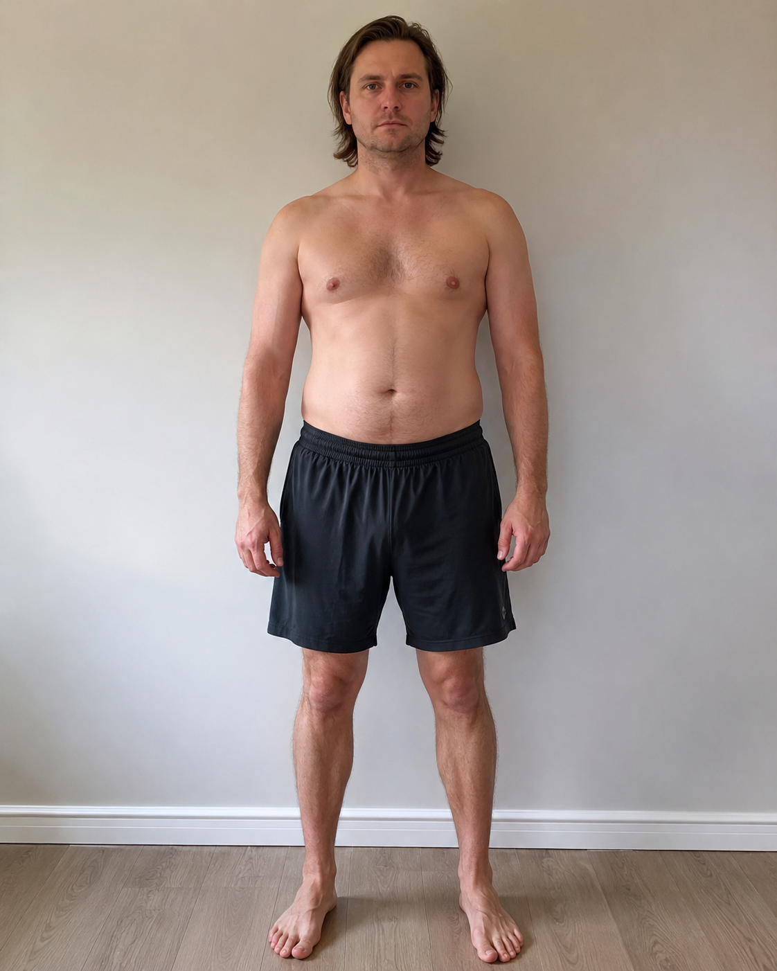 Daniel before
