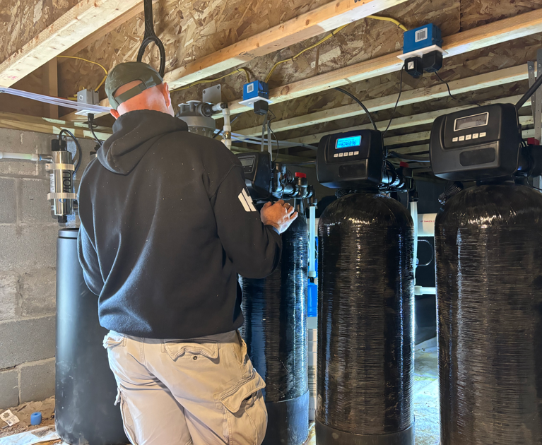 Well System and Water Assessment