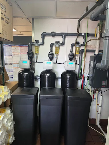 Restaurant Water Blueprint