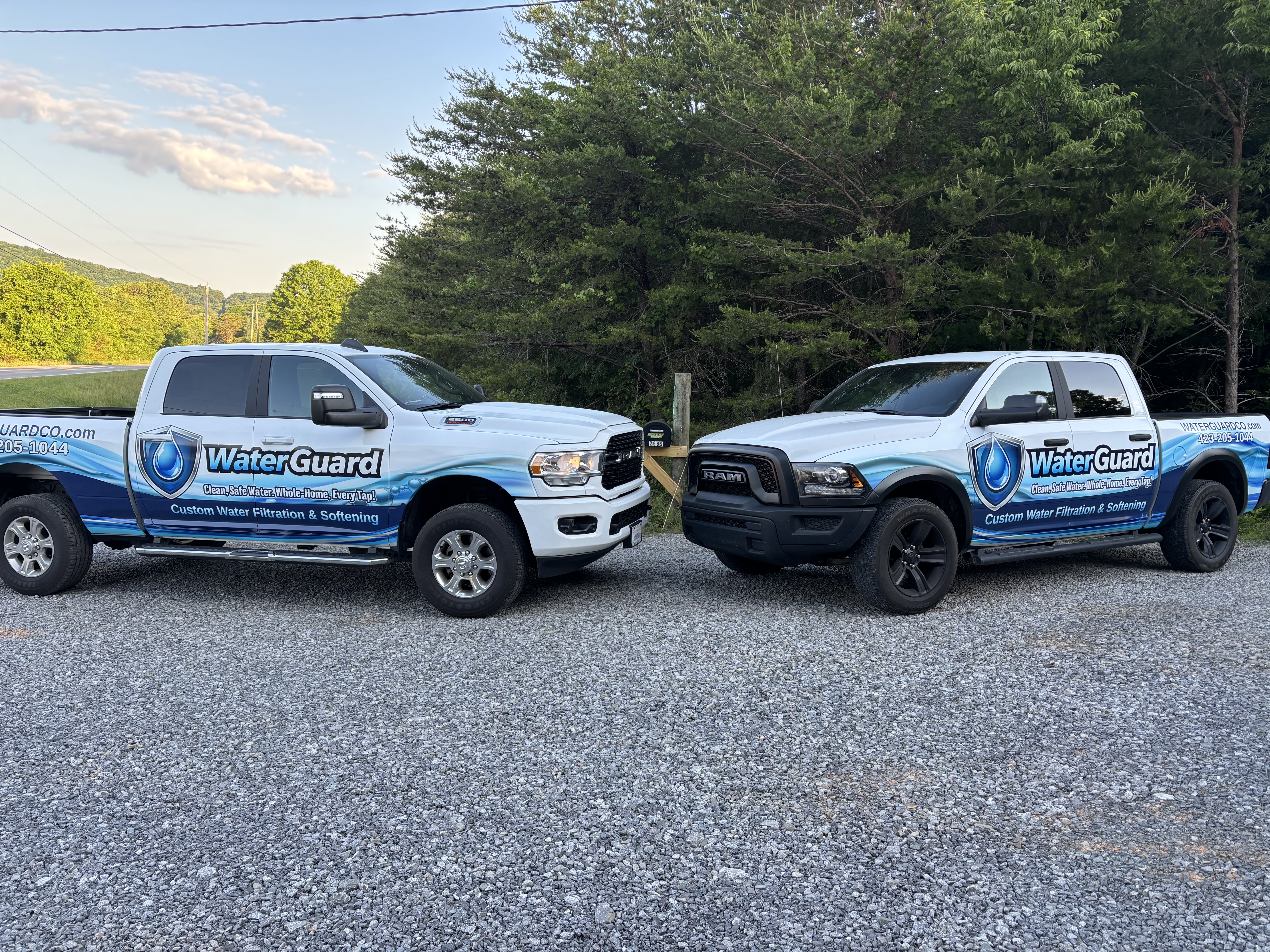 Custom Water Treatment Systems