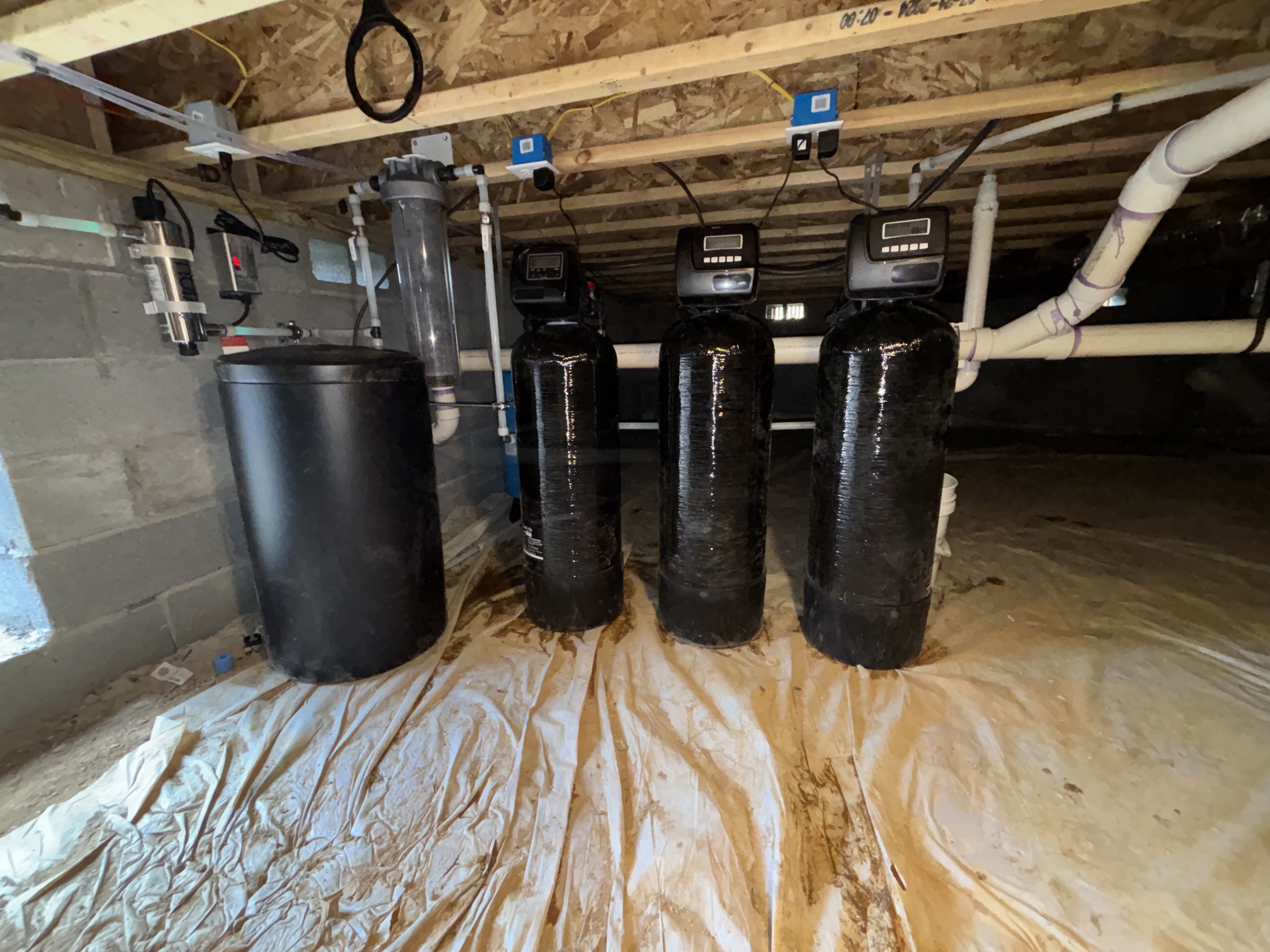 Plumbing Preventive Maintenance