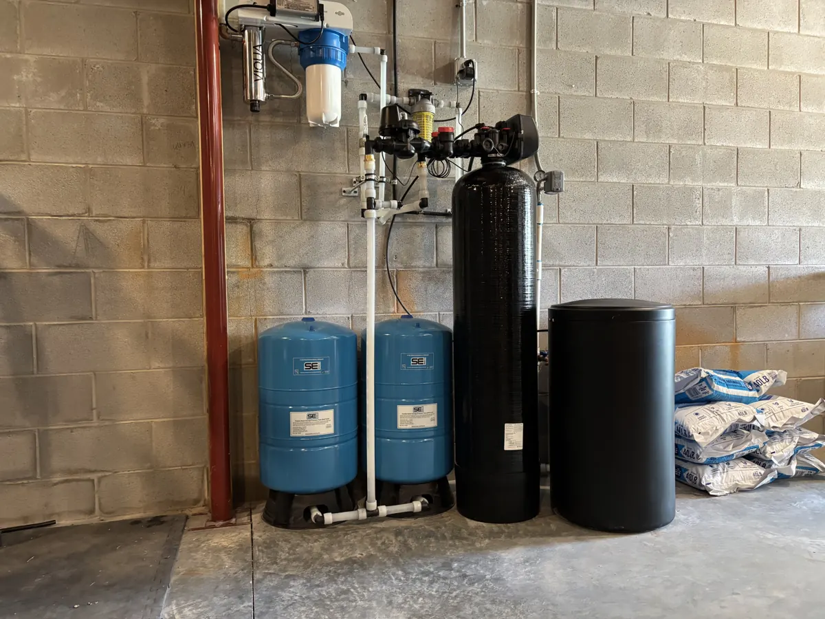 Water System Audit