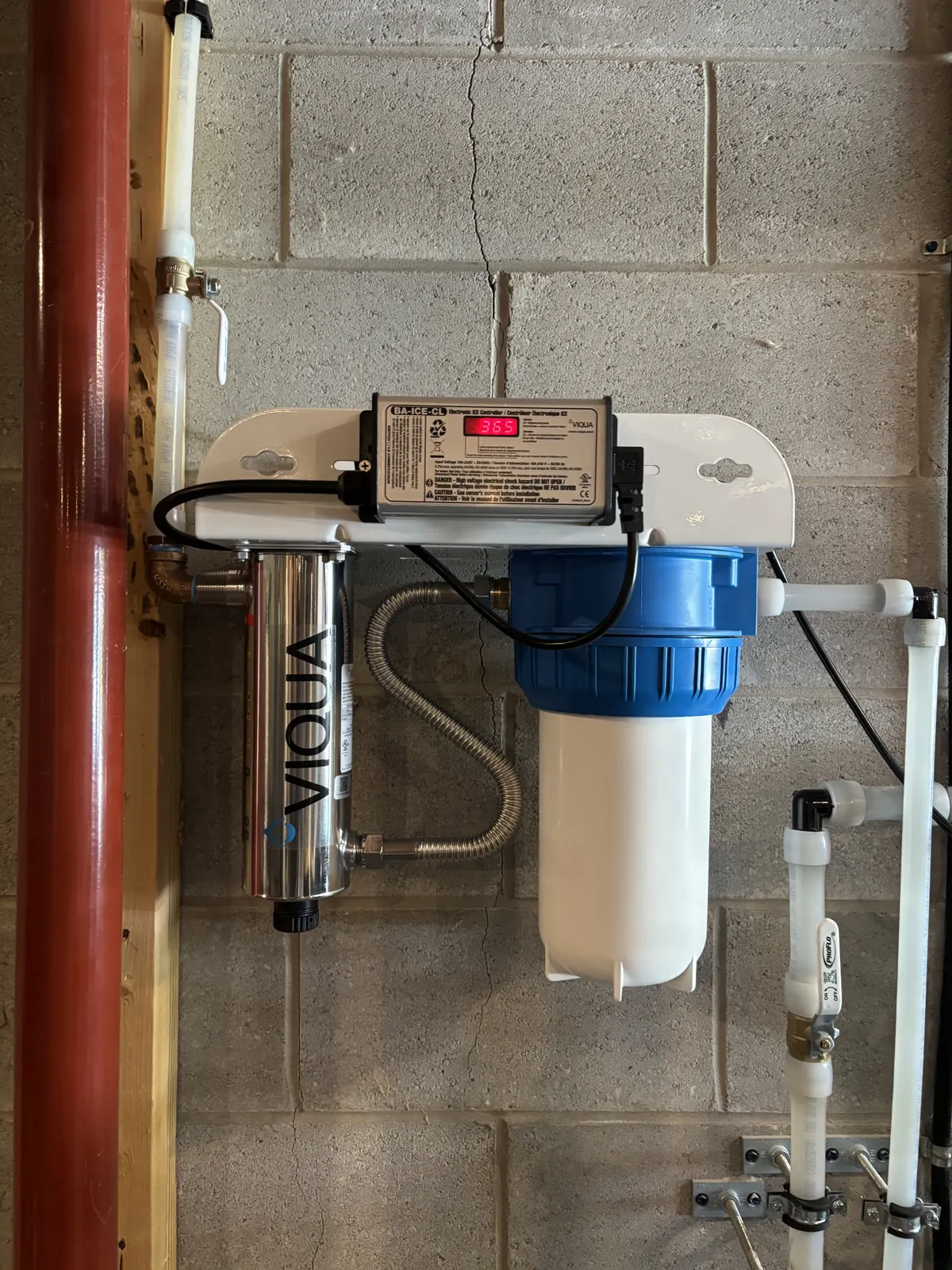 Home Water Blueprint