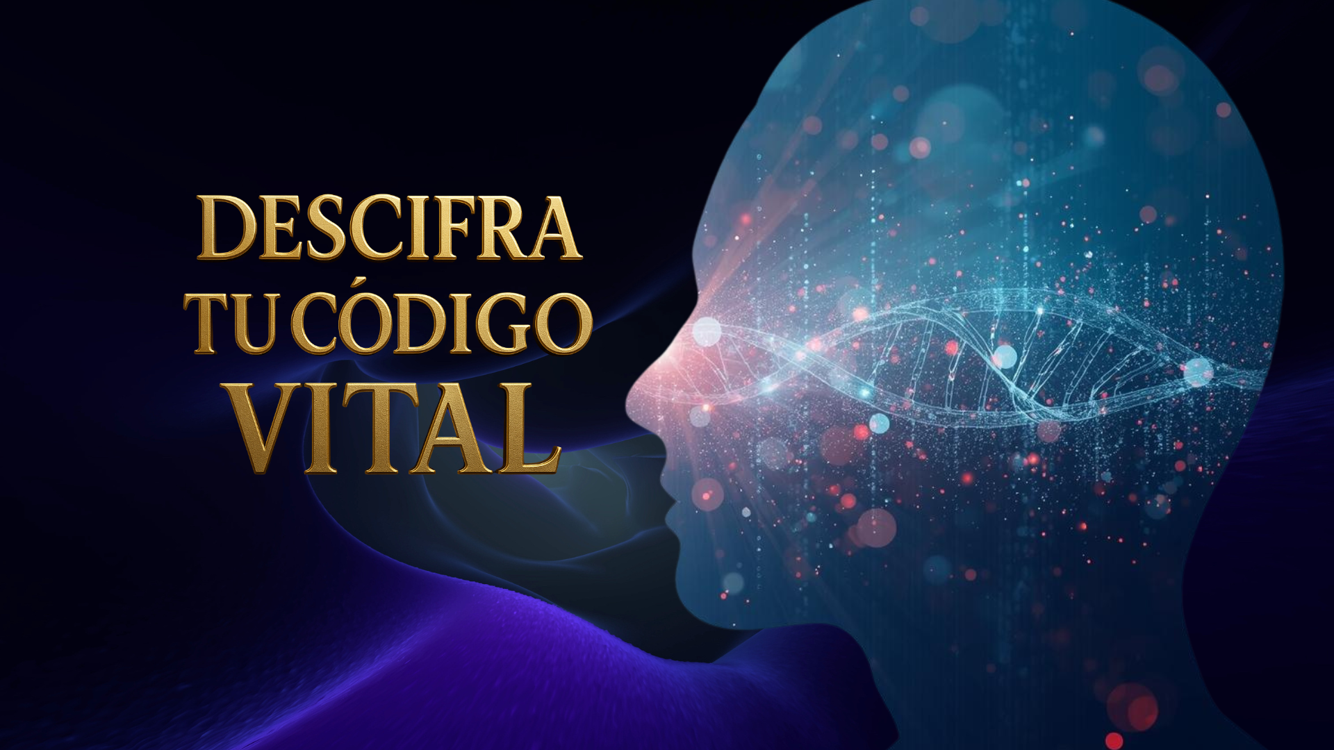 Descifra tu Código Vital