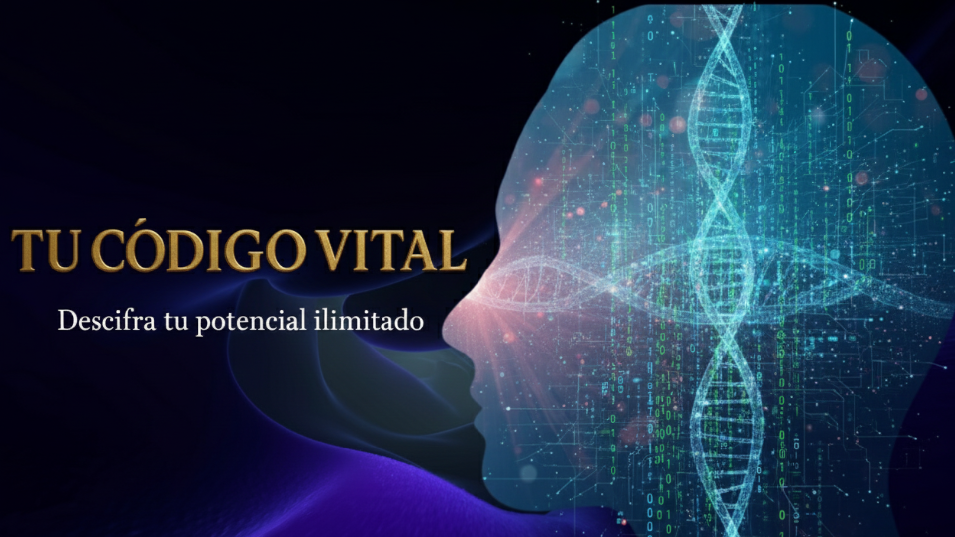 Tu Código Vital Portada