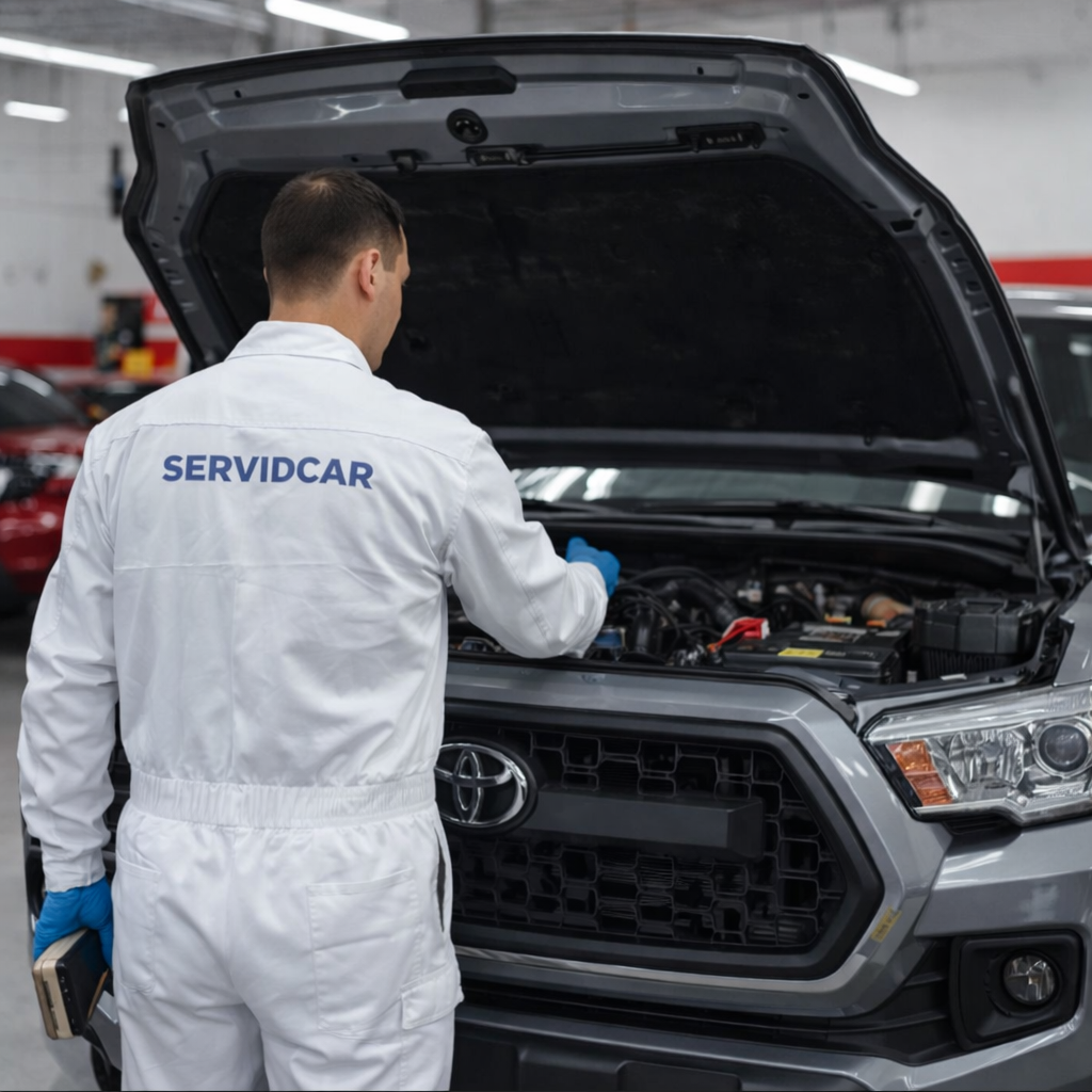 Diagnóstico High-Tech