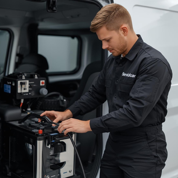 Reparación Eléctrica