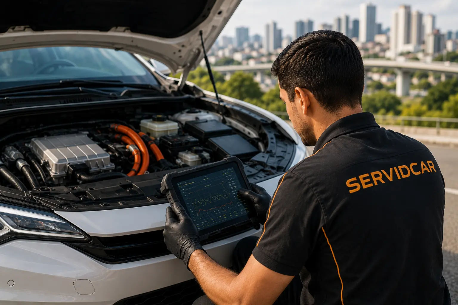 Servicio eléctrico automotriz a domicilio en Bogotá