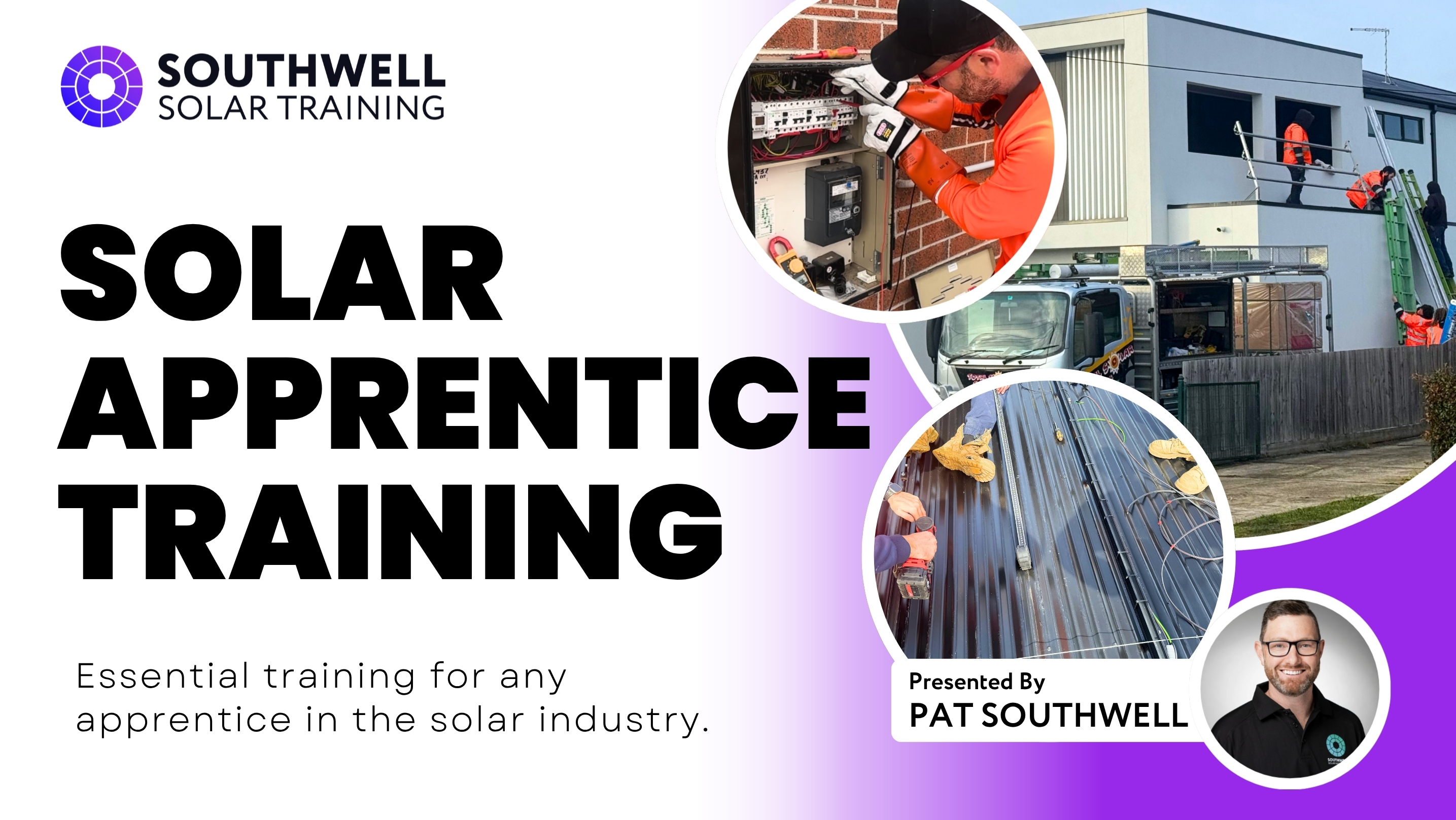 Apprentices Solar Southwell Solar Training | Solar Apprentice Training