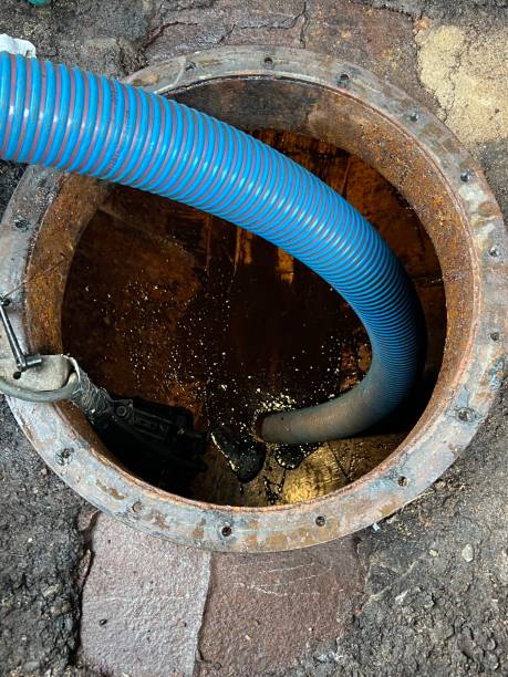  Hydrovac & Vacuum Truck